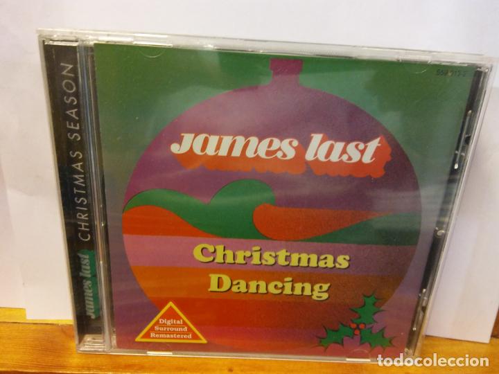 Bjs.cd.james Last.christmas Dancing. - Vendido En Venta Directa - 153029006