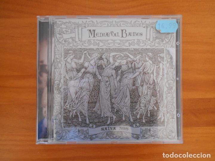 CDs de m&uacute;sica: CD MEDIAEVAL BAEBES - SALVA NOS (I7) - Foto 1