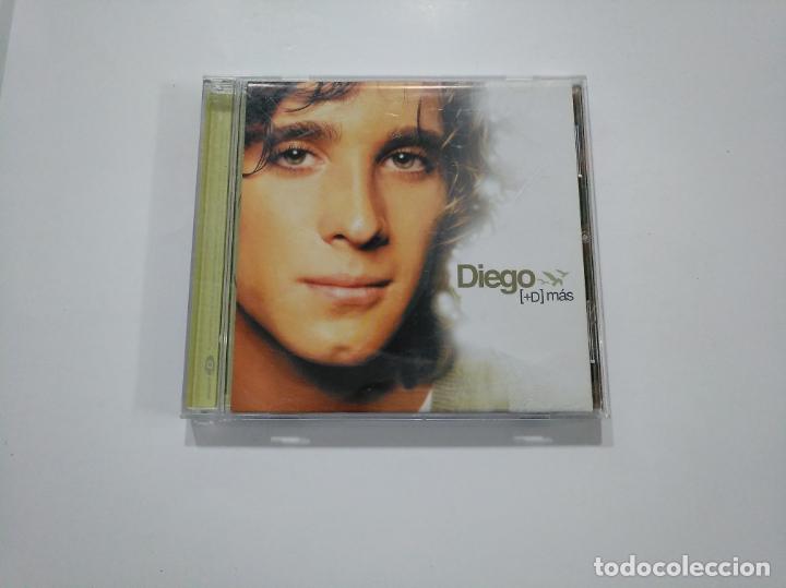 CDs de m&uacute;sica: DIEGO + D MAS. cd. TDKCD19 - Foto 1
