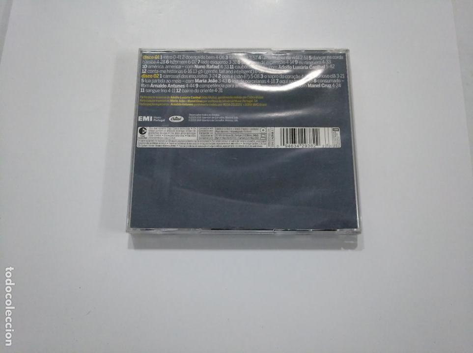 CDs de m&uacute;sica: CLA. VIVO. DOBLE CD. TDKCD19 - Foto 2