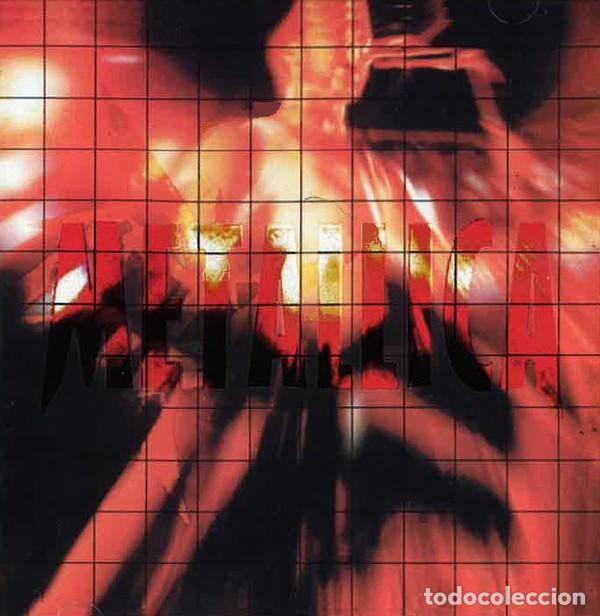 CDs de m&uacute;sica: Metallica &lrm;&ndash; Gazoline - Foto 2