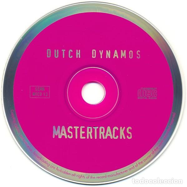 CDs de m&uacute;sica: Metallica &lrm;&ndash; Dutch Dynamos - Foto 4