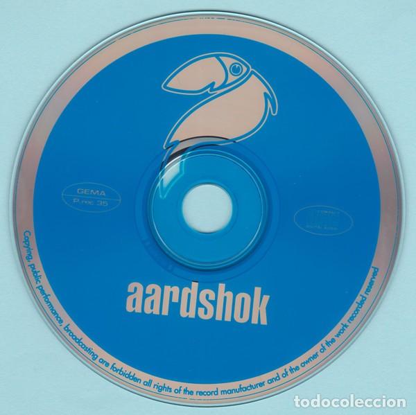CDs de m&uacute;sica: Metallica &lrm;&ndash; Aardshok - Foto 4