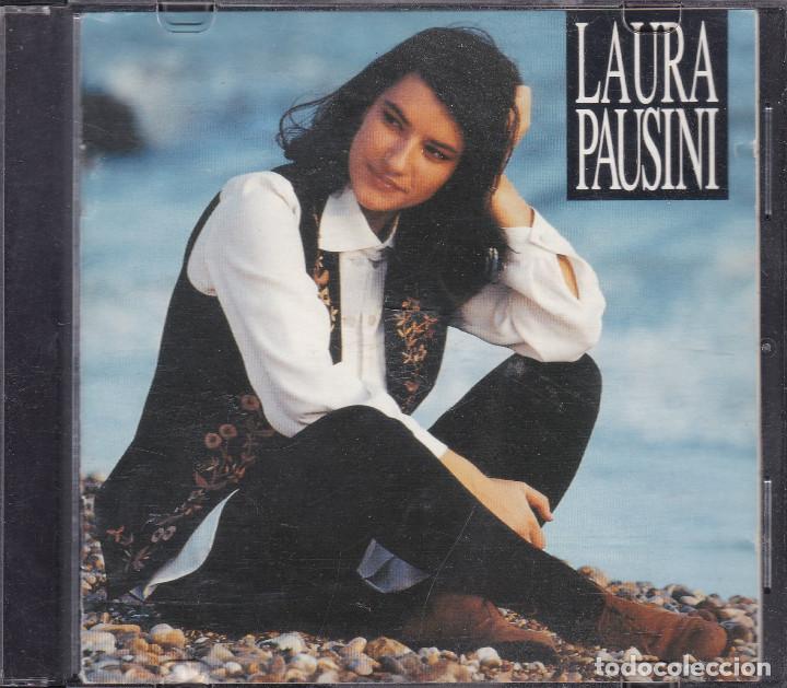 CDs de m&uacute;sica: 10068 -LAURA PAUSINI CD GENTE - Foto 1