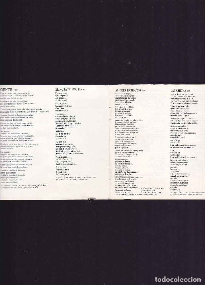 CDs de m&uacute;sica: 10068 -LAURA PAUSINI CD GENTE - Foto 2