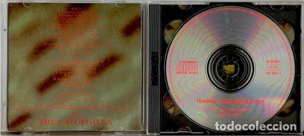 CDs de m&uacute;sica: Metallica &lrm;&ndash; The Unforgiven - Foto 3