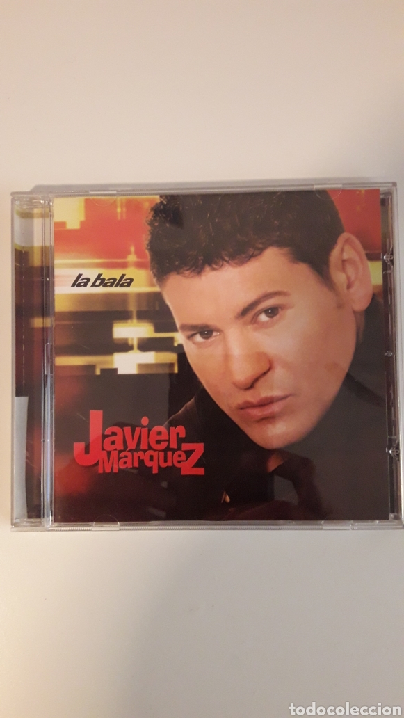 CDs de m&uacute;sica: JAVIER M&Aacute;RQUEZ. LA BALA - Foto 1