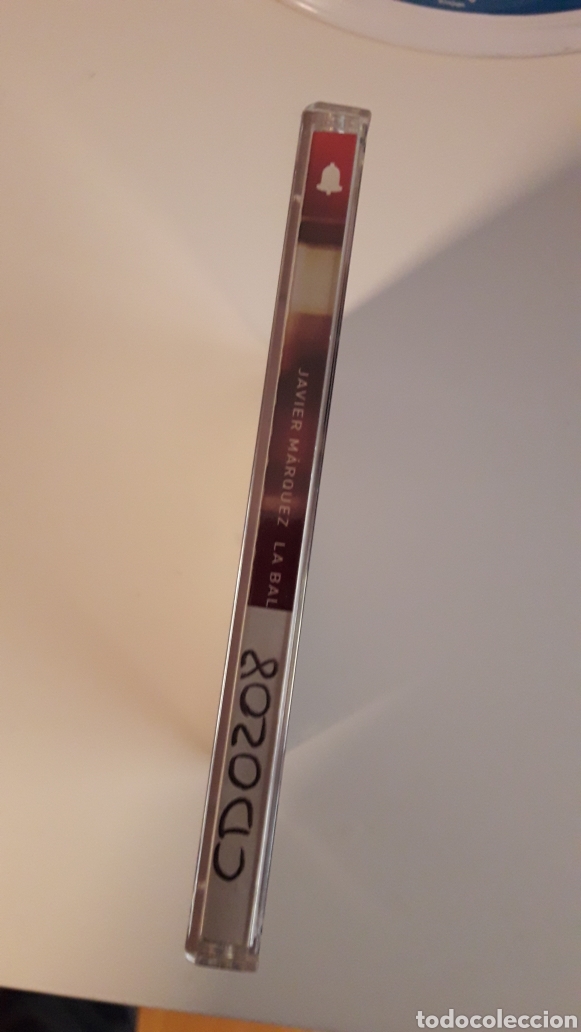 CDs de m&uacute;sica: JAVIER M&Aacute;RQUEZ. LA BALA - Foto 3
