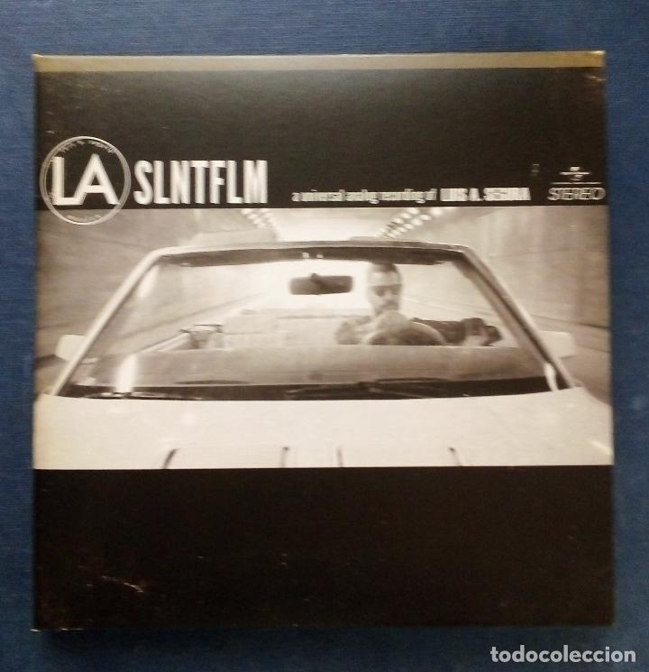 CDs de m&uacute;sica: CD L. A. - SLNTFLM 2012. - Foto 1