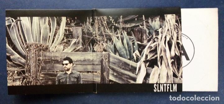 CDs de m&uacute;sica: CD L. A. - SLNTFLM 2012. - Foto 2