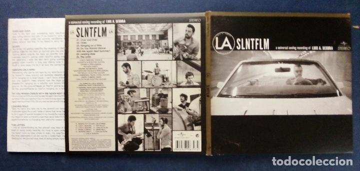 CDs de m&uacute;sica: CD L. A. - SLNTFLM 2012. - Foto 3