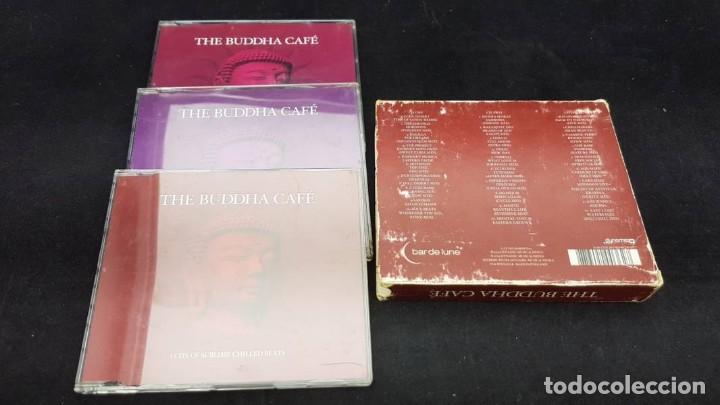 CDs de m&uacute;sica: CD The Buddha Caf&eacute; 3 CD - Foto 2