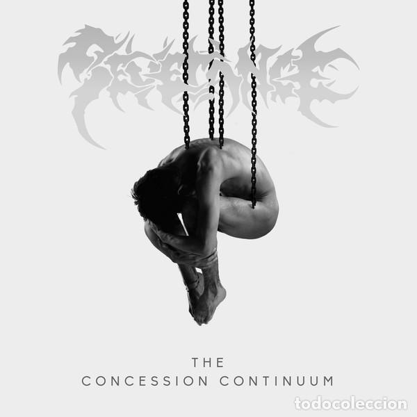 CDs de m&uacute;sica: Severance -- The Concession Continuum --DEATH METAL - Foto 1