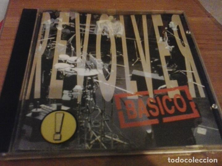 CDs de m&uacute;sica: REVOLVER  - BASICO CD - Foto 1