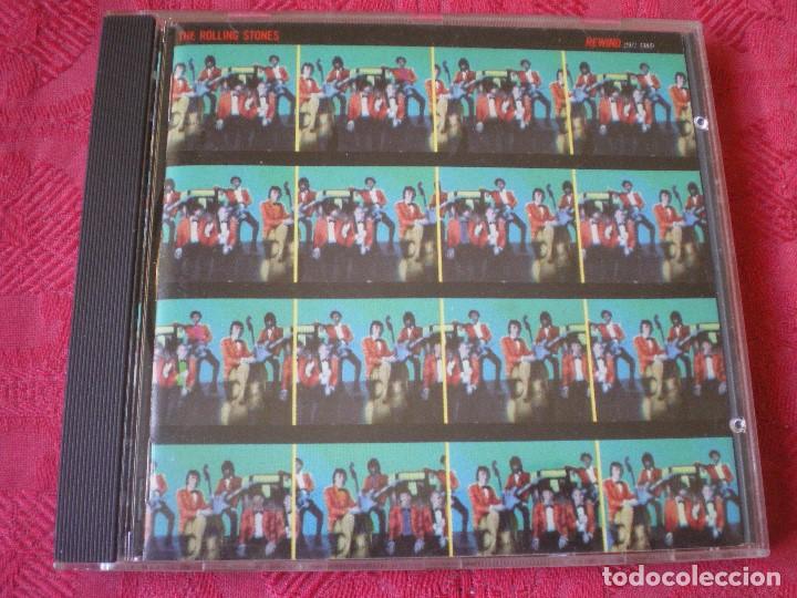 CDs de m&uacute;sica: THE ROLLING STONES REWIND - Foto 1