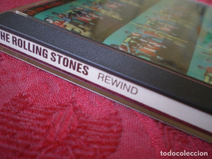 CDs de m&uacute;sica: THE ROLLING STONES REWIND - Foto 2