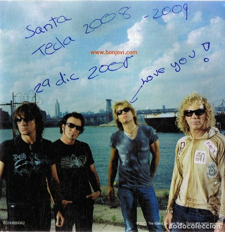 CDs de m&uacute;sica: BON JOVI HAVE A NICE DAY - Foto 2