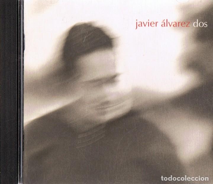 CDs de m&uacute;sica: JAVIER &Aacute;LVAREZ DOS (CD) - Foto 1
