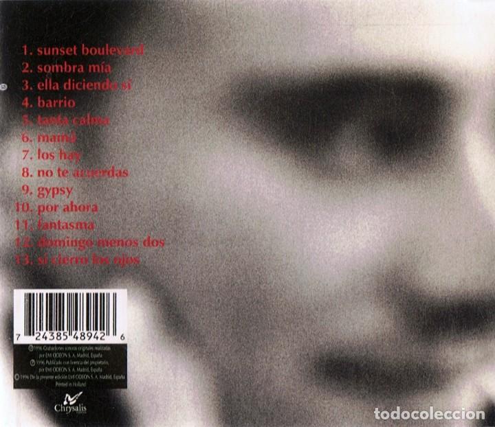 CDs de m&uacute;sica: JAVIER &Aacute;LVAREZ DOS (CD) - Foto 2