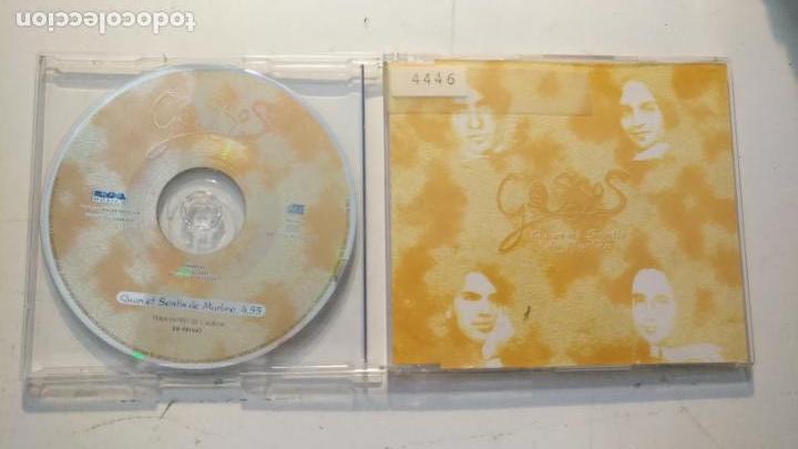 CDs de m&uacute;sica: cd single promocional - GOSSOS - Foto 1