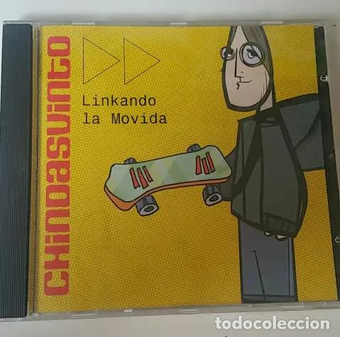 CDs de m&uacute;sica: LINKANDO LA MOVIDA CHINDASVINTO, COMPACT DISK, CD, DISCO - Foto 1
