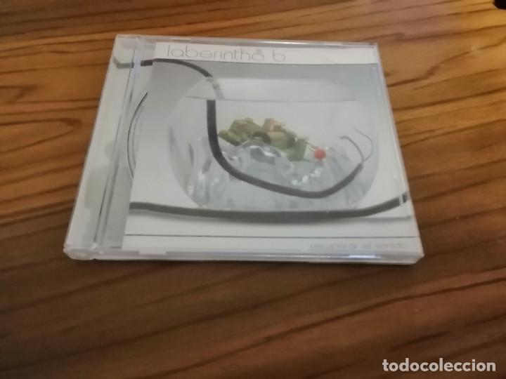 Music CDs: LABERINTO B. RECUPERAR EL SONIDO. CD EN BUEN ESTADO CON 16 TEMAS. RARO