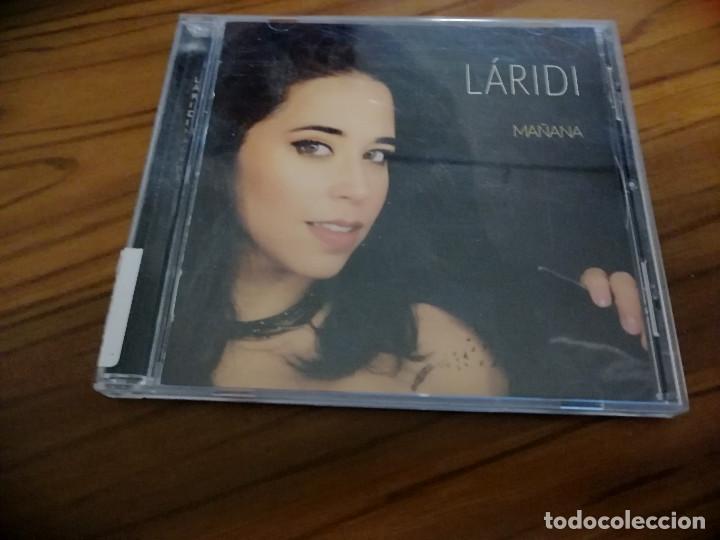 Music CDs: LARIDI. MA&Ntilde;ANA. CD EN BUEN ESTADO CON 11 TEMAS. RARO