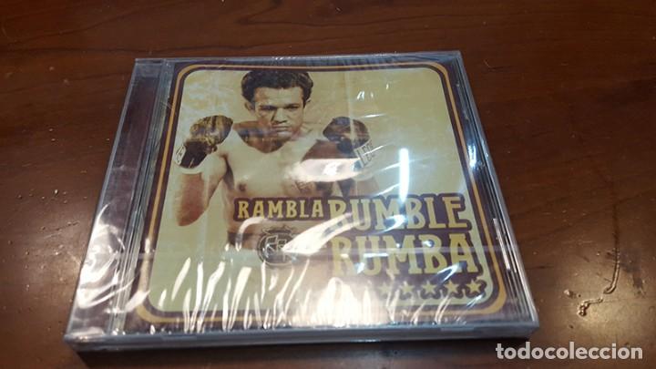 Music CDs: Rambla Rumble Rumba   - Cd 2007 Nuevo -