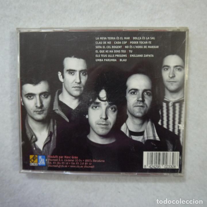 CDs de m&uacute;sica: LAX N BUSTO - S&Iacute; - CD 1998 - Foto 3