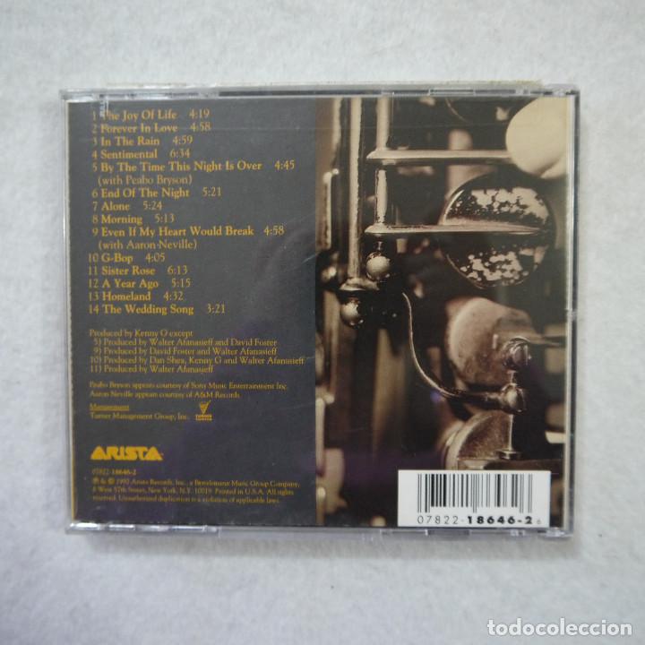 CDs de m&uacute;sica: KENNY G - BREATHLESS - CD 1992 - Foto 3