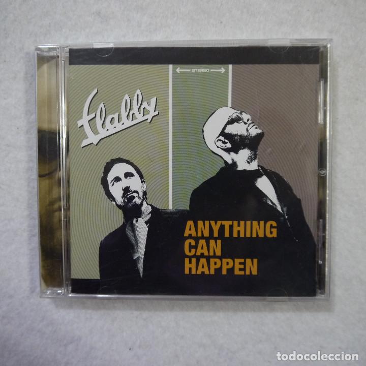 CDs de m&uacute;sica: FLABBY - ANYTHING CAN HAPPEN - CD - Foto 1