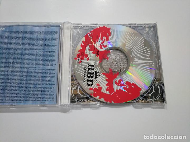 CDs de m&uacute;sica: REBELDE. CELESTIAL. CD. TDKCD19 - Foto 2