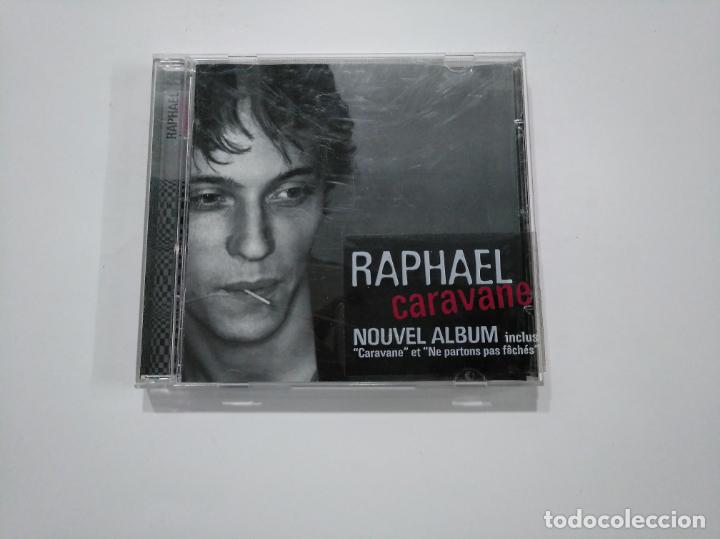CDs de m&uacute;sica: RAPHAEL HAROCHE. CARAVANE. CD. TDKV26 - Foto 1