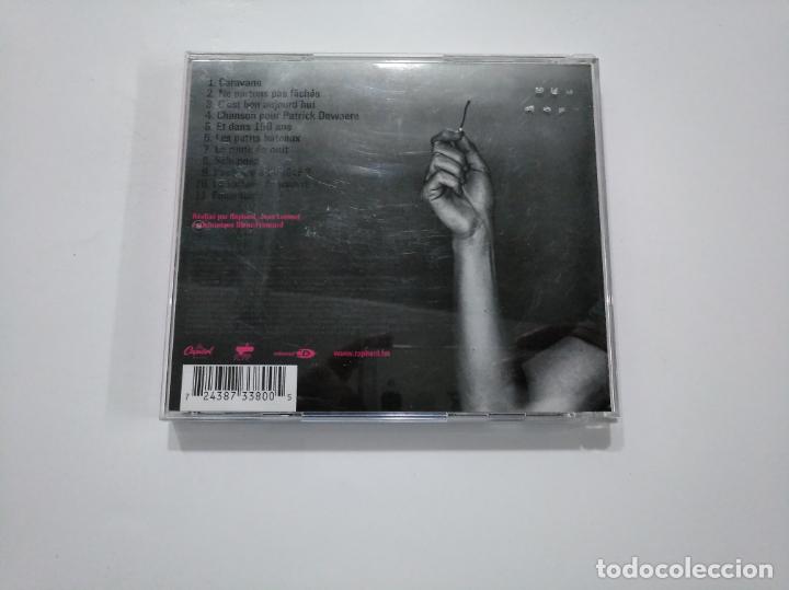 CDs de m&uacute;sica: RAPHAEL HAROCHE. CARAVANE. CD. TDKV26 - Foto 3
