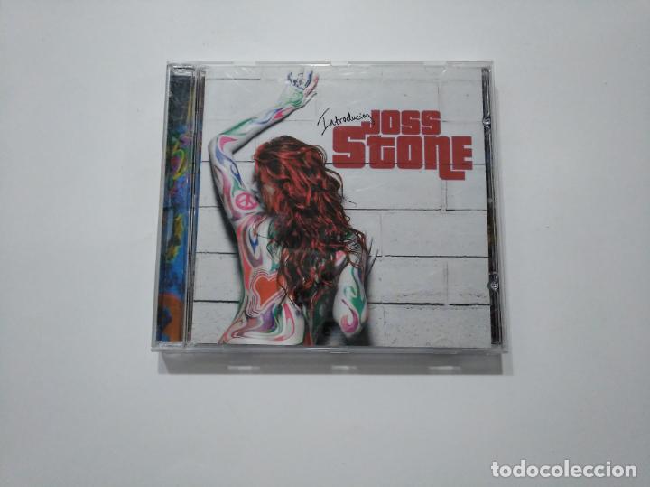 CDs de m&uacute;sica: Introducing. Joss Stone. CD. TDKCD18 - Foto 1