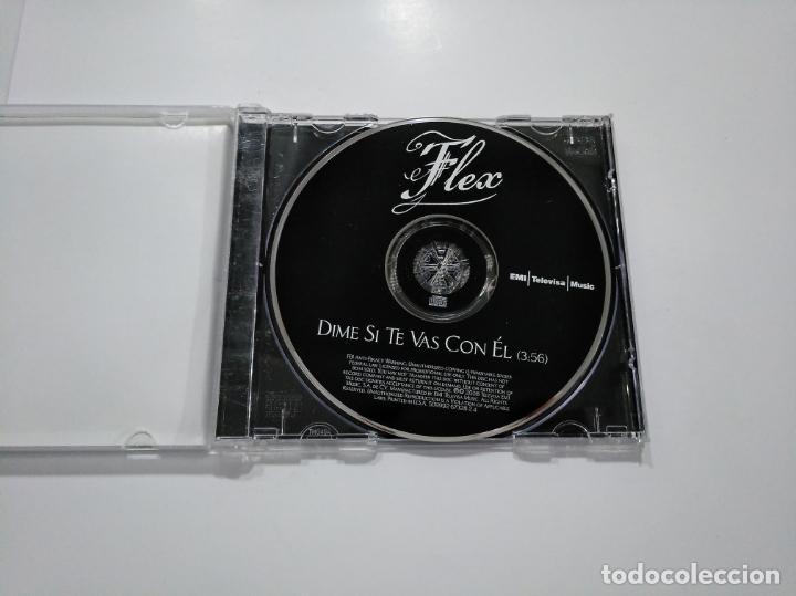CDs de m&uacute;sica: FLEX. Dime si te Vas con &Eacute;l. TDKCD20 - Foto 3