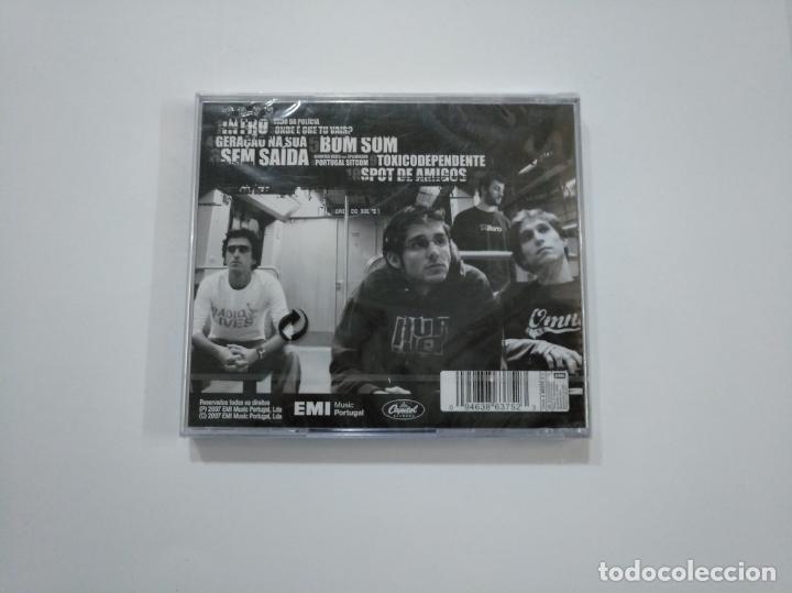 CDs de m&uacute;sica: JUNIOR. CD. NUEVO. TDKCD17 - Foto 2