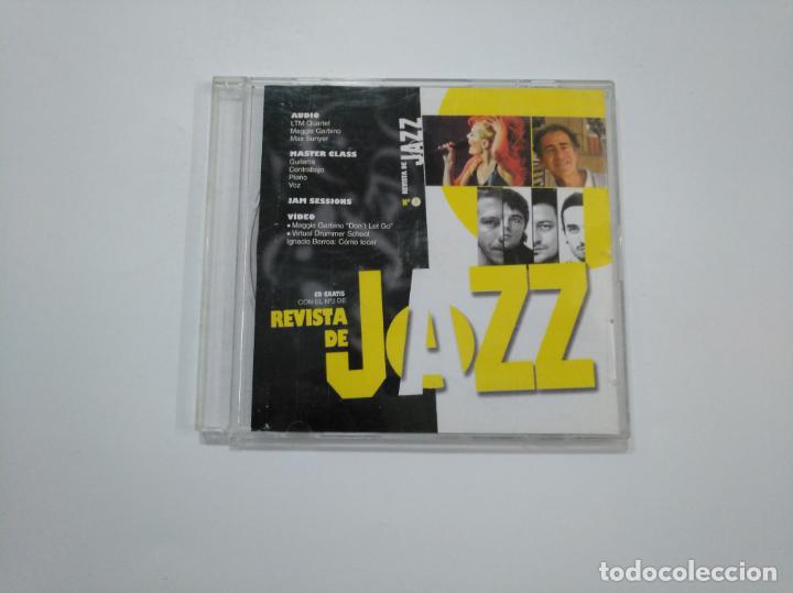 CD di Musica: revista de jazz n&ordm; 3. CD. TDKCD20