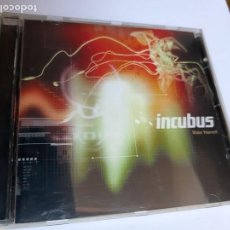 CDs de Música: INCUBUS CD- TITULO MAKE YOURSELF- CON 13 TEMAS- ORIGINAL DEL 99- NUEVO AUNQUE ESTA ABIERTO. Lote 153917542