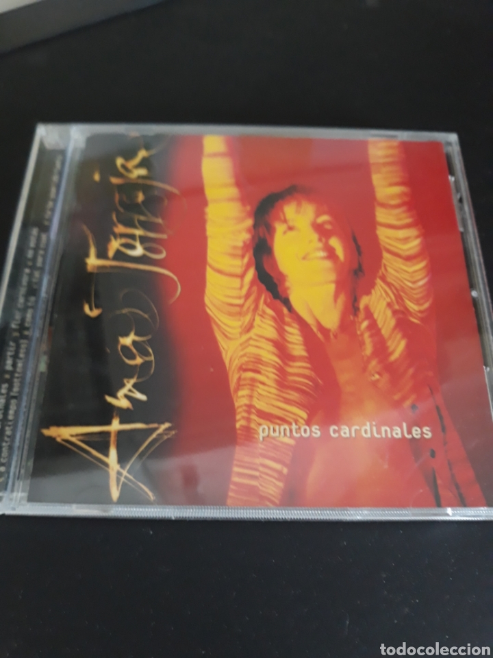 CDs de m&uacute;sica: Cd.ANA TORROJA - Foto 1