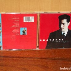 CDs de Música: CHAYANNE - ATADO A TU AMOR - CD . Lote 153929834