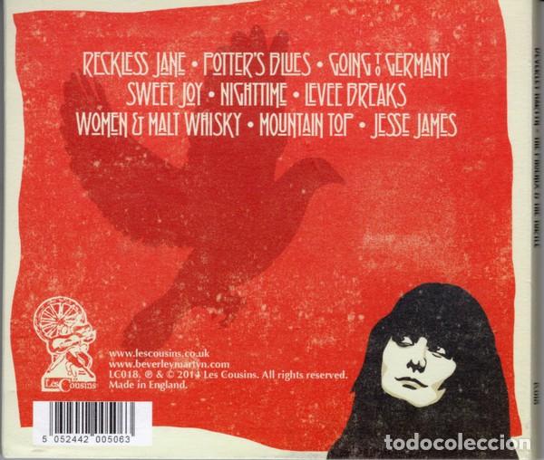 CDs de m&uacute;sica: Beverley Martyn - The Phoenix And The Turtle - CD Digipack - Foto 2