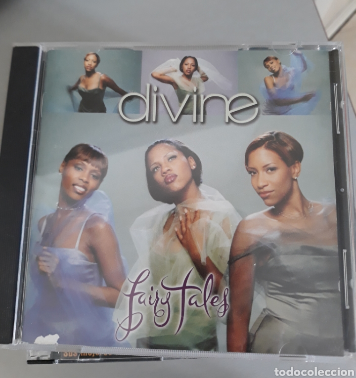 CDs de m&uacute;sica: Cd de DIVINE - Foto 1