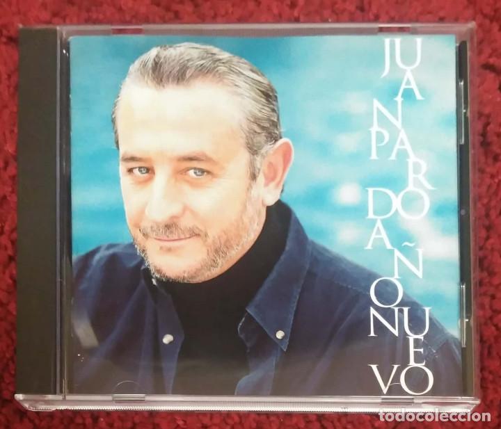 CDs de m&uacute;sica: JUAN PARDO (A&Ntilde;O NUEVO) CD 1995 - Foto 1