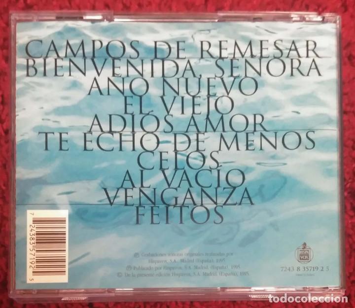 CDs de m&uacute;sica: JUAN PARDO (A&Ntilde;O NUEVO) CD 1995 - Foto 2