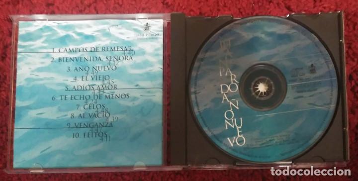 CDs de m&uacute;sica: JUAN PARDO (A&Ntilde;O NUEVO) CD 1995 - Foto 3