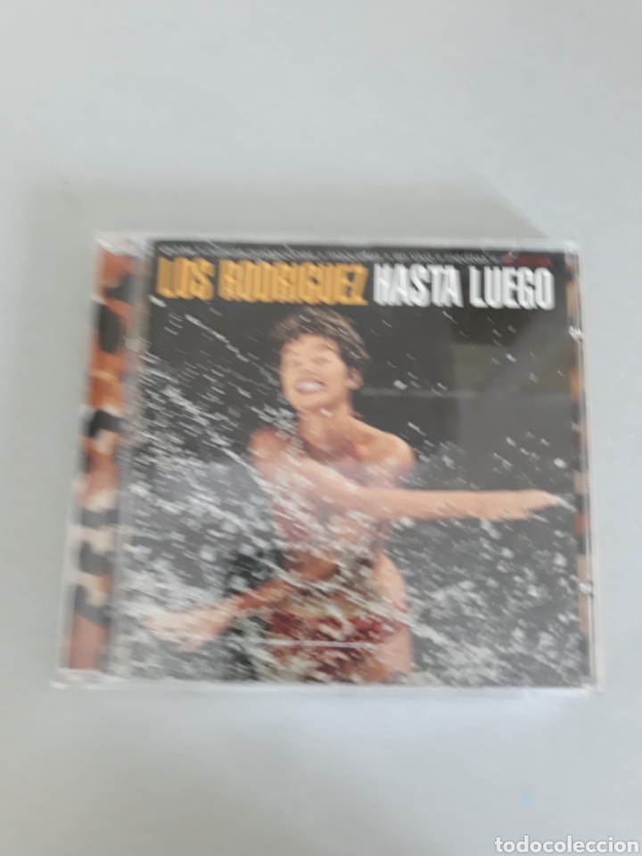 CDs de m&uacute;sica: CD. LOS RODRIGUEZ - Foto 1