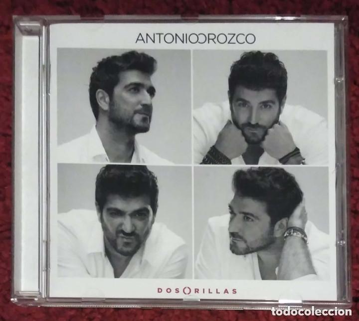 CDs de m&uacute;sica: ANTONIO OROZCO (DOS ORILLAS) CD 2013 - Foto 1