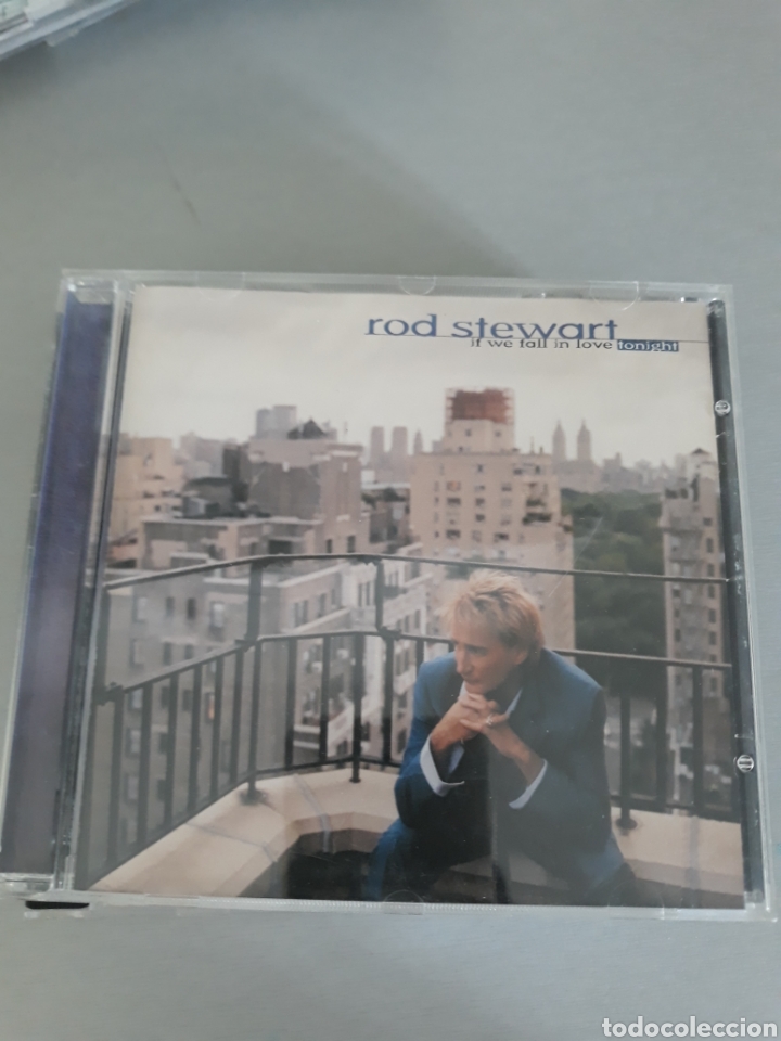 CDs de m&uacute;sica: CD ROD STEWART - Foto 1