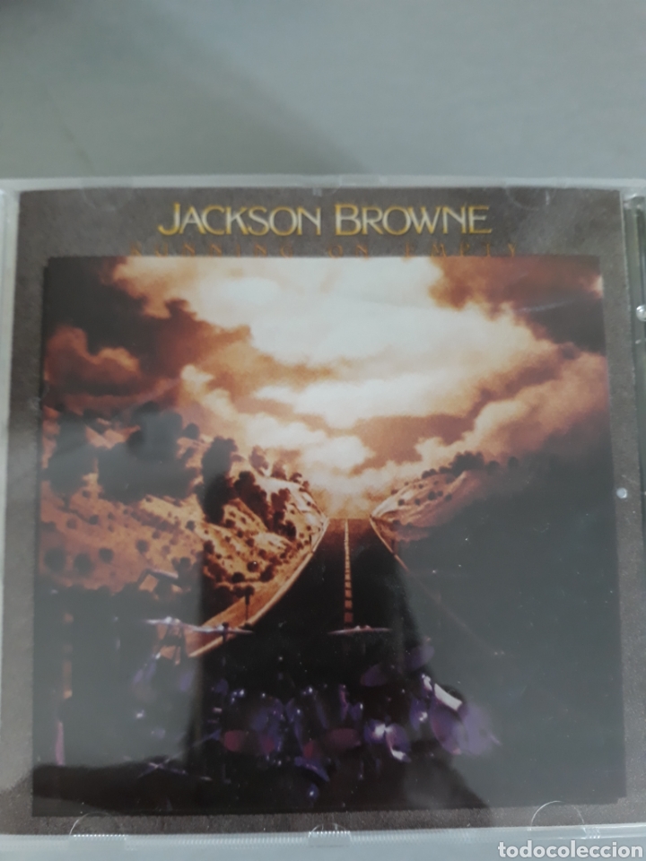 CDs de m&uacute;sica: Cd Jackson brawne - Foto 1